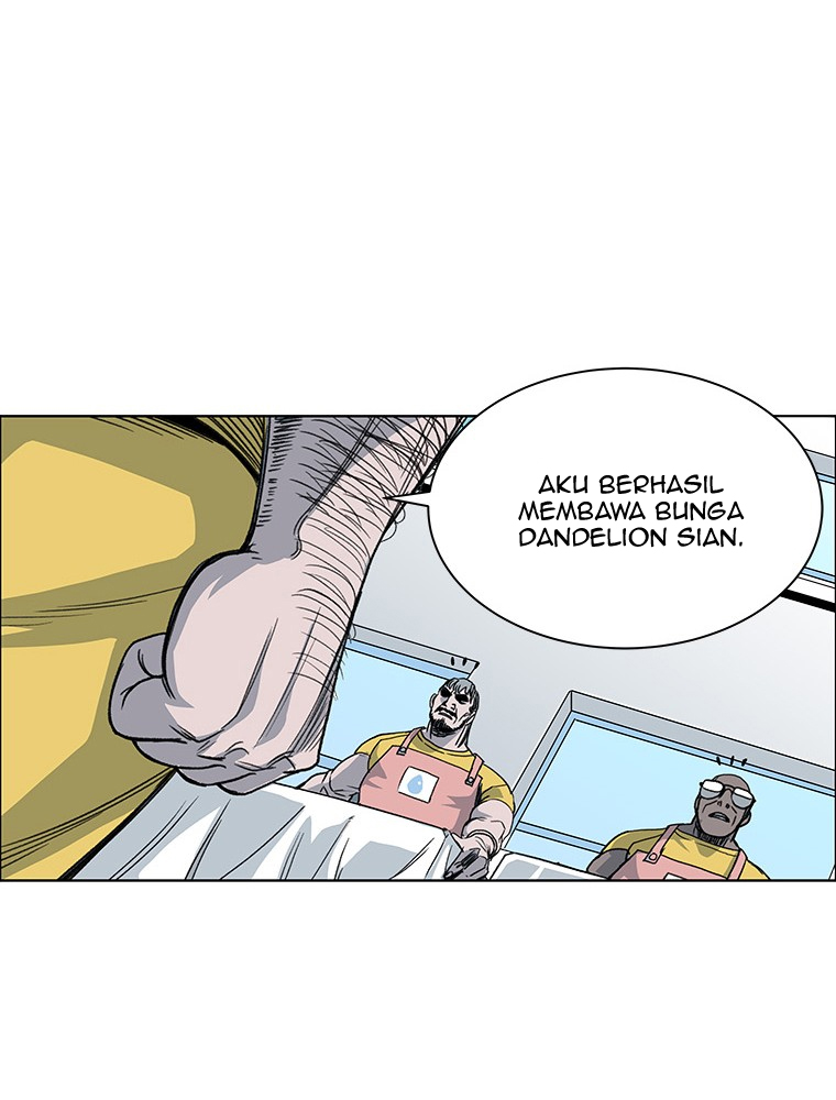 Fight Club Kindergarten Chapter 07 Bahasa Indonesia